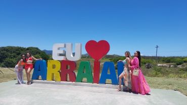 Arraial do Cabo - Passeio de barco